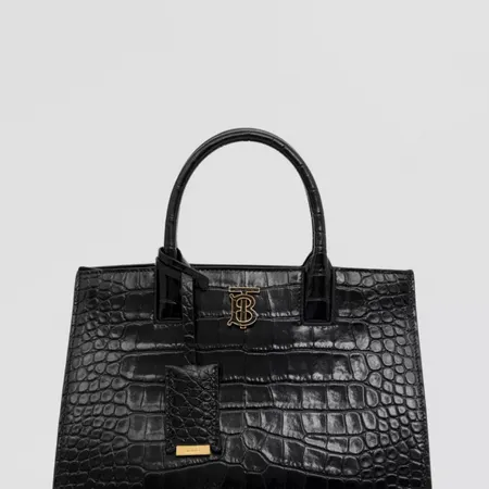 バーバリー ス ハンドバッグ