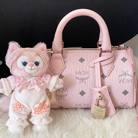 エムシーエム ハンドバッグ