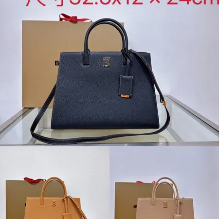 バーバリー ス ハンドバッグ