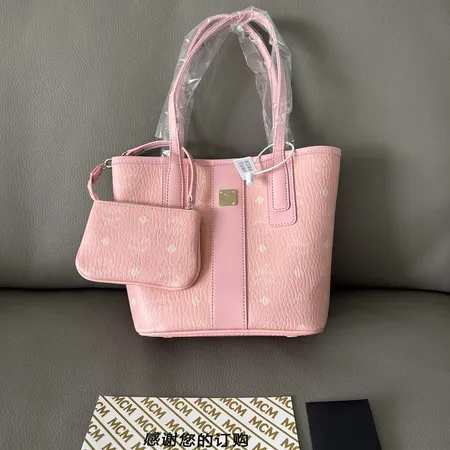 エムシーエム ハンドバッグ