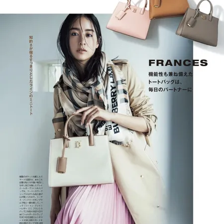 バーバリー ス ハンドバッグ