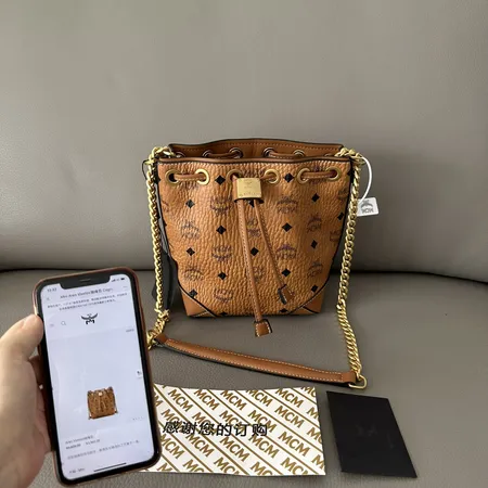 エムシーエム ハンドバッグ