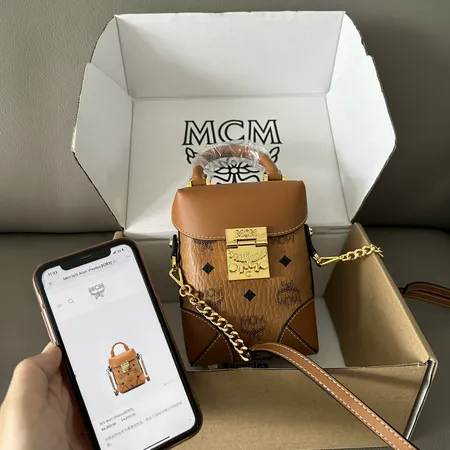 エムシーエム ハンドバッグ