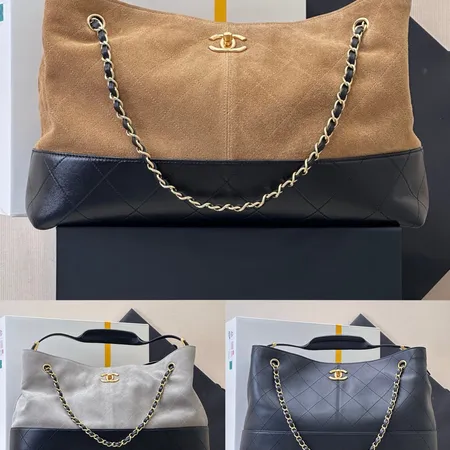 シャネル ハンドバッグ