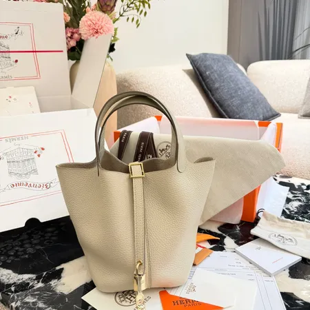 エルメス ハンドバッグ