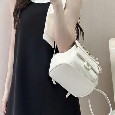 シャネル リュックサック