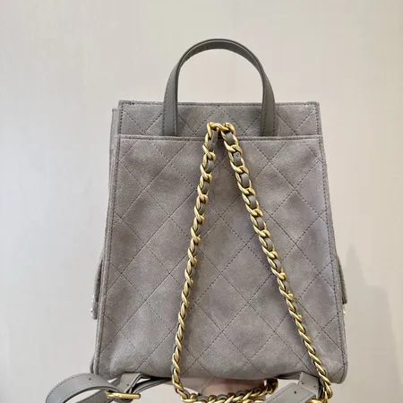 シャネル リュックサック