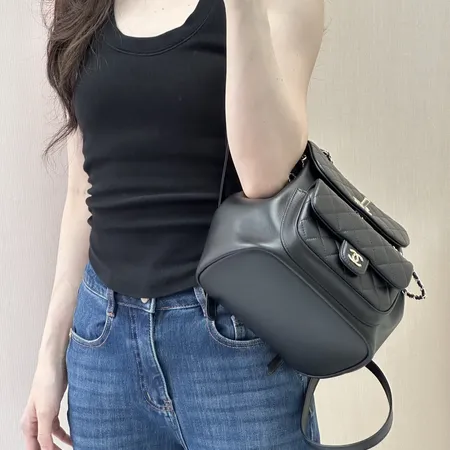 シャネル リュックサック