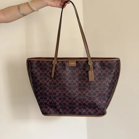 コーチ ハンドバッグ