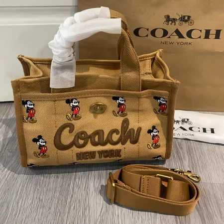 コーチ ハンドバッグ