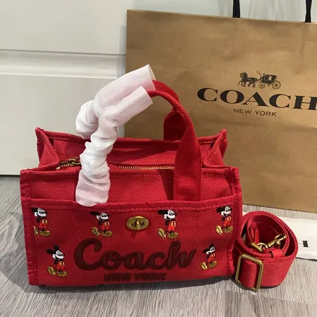 コーチ ハンドバッグ