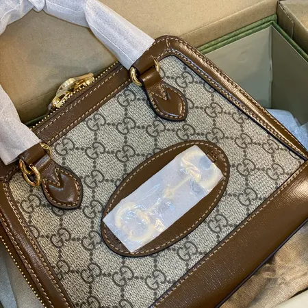 グッチ ハンドバッグ