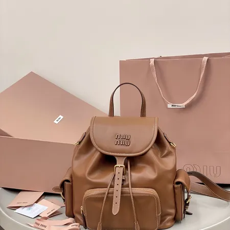 ミュウミュウ リュックサック