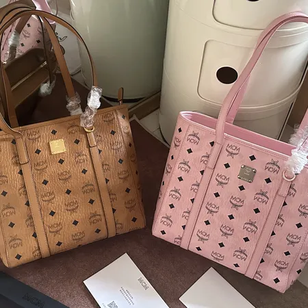 エムシーエム ハンドバッグ