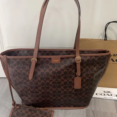 コーチ ショルダーバッグ