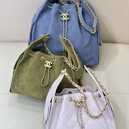 シャネル ハンドバッグ