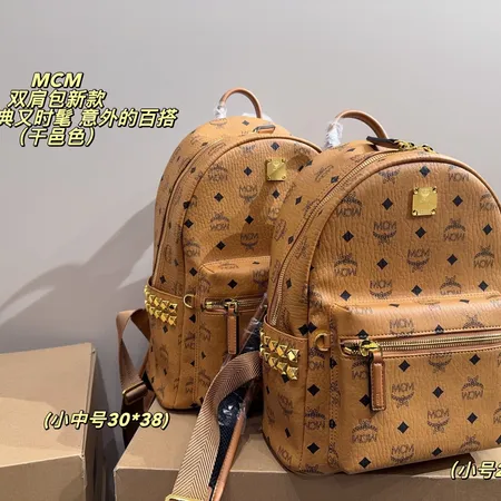 エムシーエム リュックサック