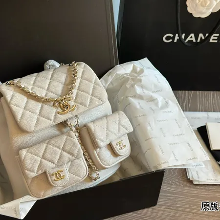 シャネル リュックサック