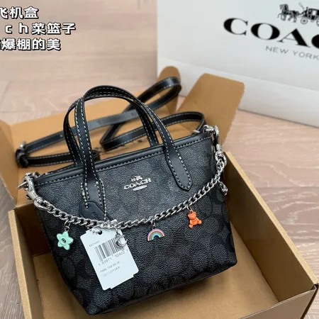 コーチ ハンドバッグ