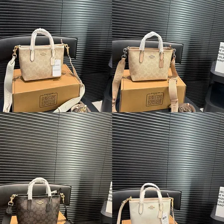 コーチ ハンドバッグ