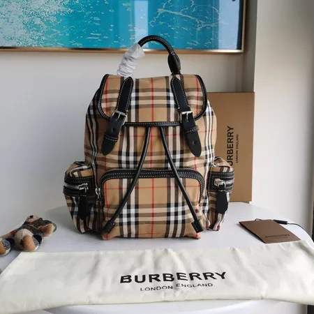 バーバリー ス リュックサック