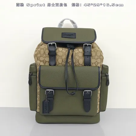 コーチ リュックサック
