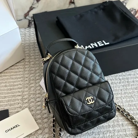 シャネル リュックサック