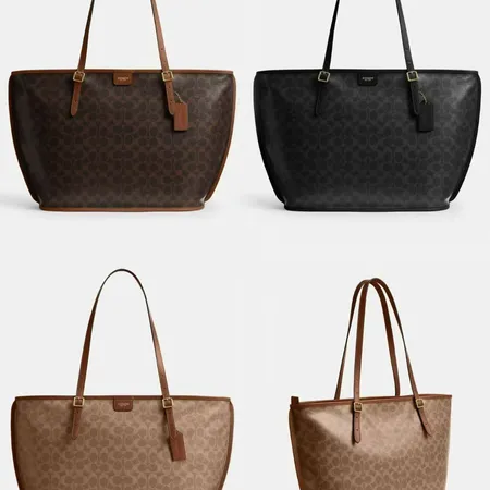 コーチ ハンドバッグ