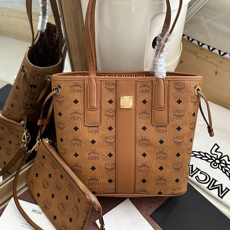 エムシーエム ハンドバッグ