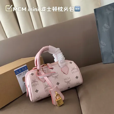 エムシーエム ハンドバッグ