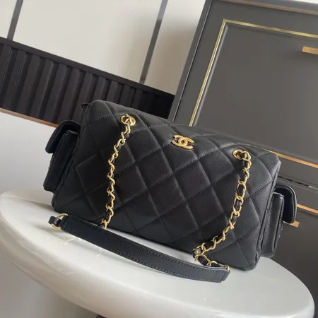 シャネル ハンドバッグ