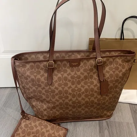 コーチ ショルダーバッグ