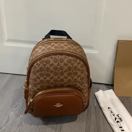 コーチ リュックサック
