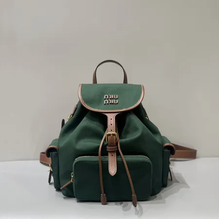 ミュウミュウ リュックサック