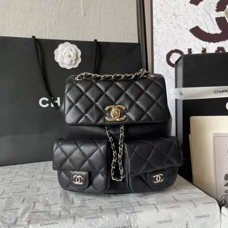 シャネル リュックサック