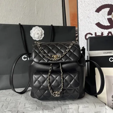 シャネル リュックサック