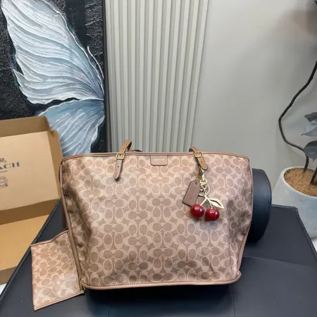 コーチ ハンドバッグ