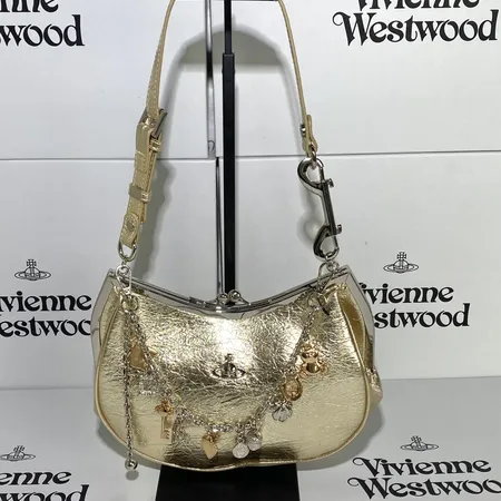 ヴィヴィアン・ウエストウッド ハンドバッグ