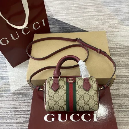 グッチ ハンドバッグ