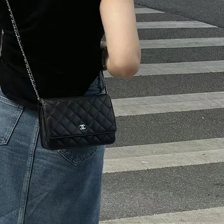 シャネル ショルダーバッグ