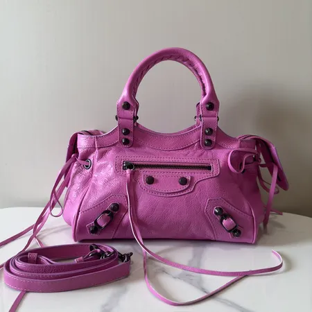 バレンシアガ ハンドバッグ