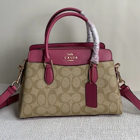 コーチ ハンドバッグ