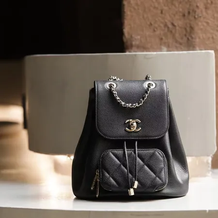 シャネル リュックサック