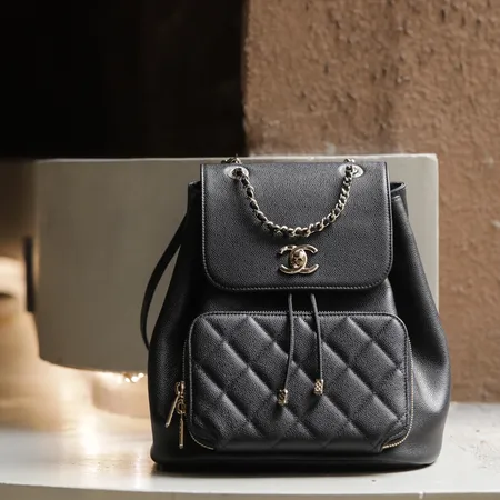 シャネル リュックサック