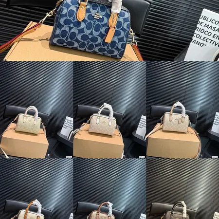 コーチ ハンドバッグ