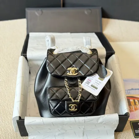 シャネル リュックサック