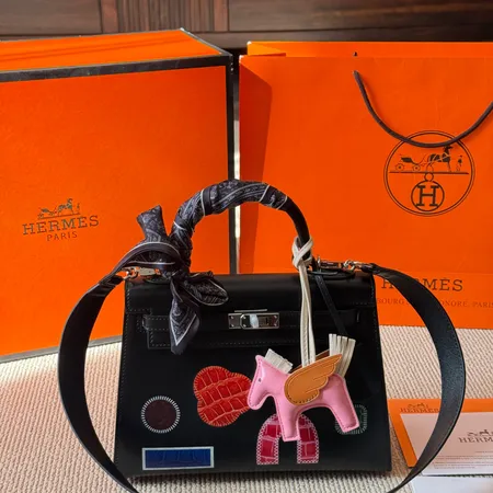エルメス ハンドバッグ