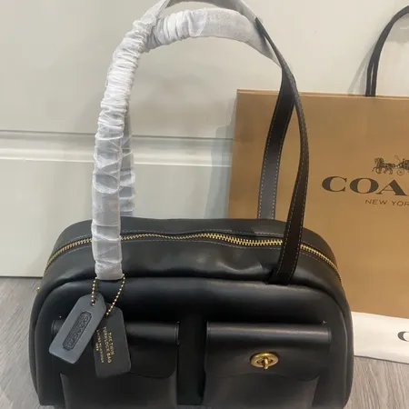 コーチ ハンドバッグ