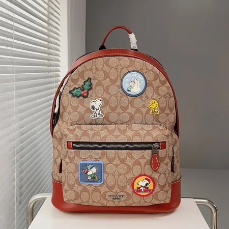 コーチ リュックサック