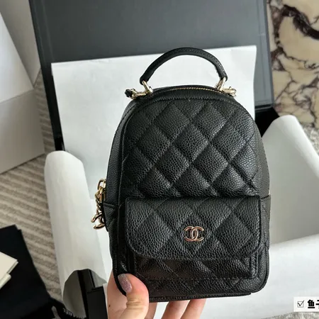 シャネル リュックサック